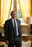 ALAIN JUPPE (UMP), INTERVIEW