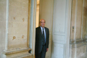 UNE JOURNEE D'ALAIN JUPPE
