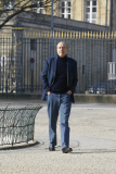 ALAIN JUPPE, PORTRAIT