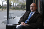ALAIN JUPPE A PARIS