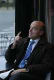 ALAIN JUPPE A PARIS