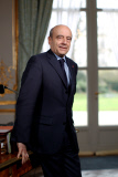 INTERVIEW D'ALAIN JUPPE.