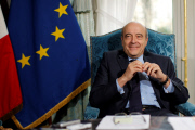 INTERVIEW D'ALAIN JUPPE.