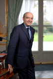 INTERVIEW D'ALAIN JUPPE.