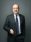 ALAIN JUPPE, MINISTRE DES AFFAIRES ETRANGERES