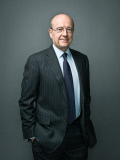 ALAIN JUPPE, MINISTRE DES AFFAIRES ETRANGERES