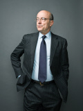 ALAIN JUPPE, MINISTRE DES AFFAIRES ETRANGERES