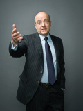 ALAIN JUPPE, MINISTRE DES AFFAIRES ETRANGERES