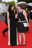 FAMEFLYNET - Stars Attend The BAFTA Tribute To Downton Abbey In London