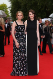 FAMEFLYNET - Stars Attend The BAFTA Tribute To Downton Abbey In London
