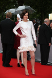 FAMEFLYNET - Stars Attend The BAFTA Tribute To Downton Abbey In London