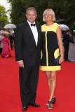 FAMEFLYNET - Stars Attend The BAFTA Tribute To Downton Abbey In London