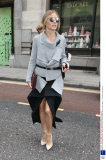 Arrivals at Emilia Wickstead Show, Spring Summer 2015, London Fashion Week, London, Britain - 13 Sep 2014
