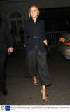 Arrivals at the Stella McCartney party, Spring Summer 2015, London Fashion Week, Britain - 14 Sep 2014