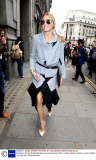 Arrivals at Emilia Wickstead Show, Spring Summer 2015, London Fashion Week, London, Britain - 13 Sep 2014