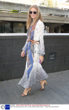 Issa show, Spring Summer 2015, London Fashion Week, Britain - 15 Sep 2014