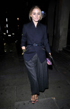 London Fashion Week Spring-Summer 2015. People. CP