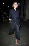 London Fashion Week Spring-Summer 2015. People. CP
