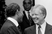 President Jimmy Carter