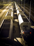 Calais Eurotunnel migrants