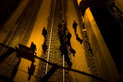 France: Calais Eurotunnel migrants
