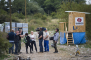 France: Calais Eurotunnel migrants