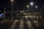 Migrant Crisis, Calais, France - 11 Aug 2015