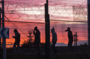 Migrant Crisis, Calais, France - 11 Aug 2015