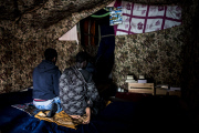 Migrant Crisis, Calais, France - 11 Aug 2015