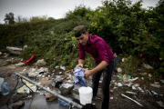 Migrant Crisis, Calais, France - 11 Aug 2015