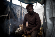 Migrant Crisis, Calais, France - 11 Aug 2015