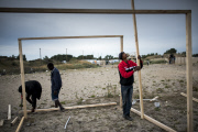Migrant Crisis, Calais, France - 11 Aug 2015