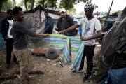 Migrant Crisis, Calais, France - 11 Aug 2015