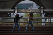 Calais Eurotunnel migrants