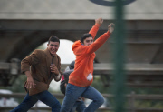 Calais Eurotunnel migrants