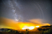 Perseid Meteor Shower 2015