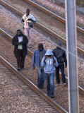 Migrant Crisis, Calais, France - 12 Aug 2015