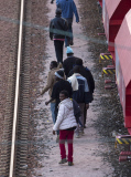 Migrant Crisis, Calais, France - 12 Aug 2015