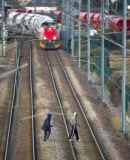 Migrant Crisis, Calais, France - 12 Aug 2015
