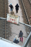 Migrant Crisis, Calais, France - 12 Aug 2015