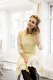  Lisa Dwan, Irish actress