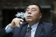 Hon Lik, Chinese pharmacist who invented e-cigarettes