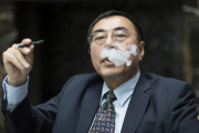 Hon Lik, Chinese pharmacist who invented e-cigarettes