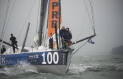 Zara Phillips and Mike Tindall attend The Artemis Challenge, Cowes Week, Isle of Wight - 13 Aug 2015