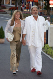 Traditional summer festival 2008 at the Woerthersee - Velden