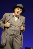 Christian Kohlund als Clarence Darrow - Berlin