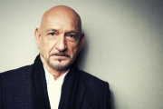Exkl: Sir Ben Kingsley bei einem Fotoshooting in Berlin