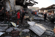 IRAQ-BAGHDAD-EXPOLSION-IS