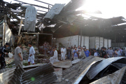 IRAQ-BAGHDAD-EXPOLSION-IS
