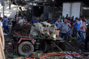 IRAQ-BAGHDAD-EXPOLSION-IS